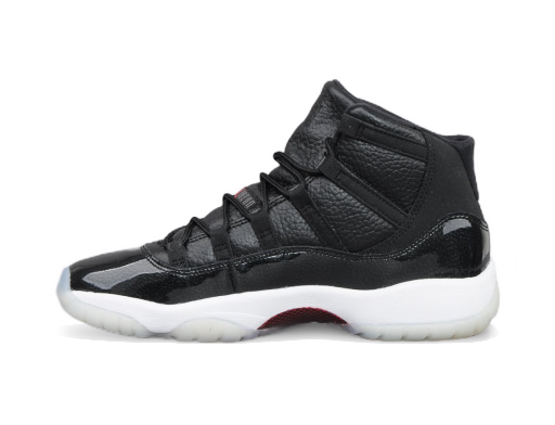 Кецове и обувки Jordan Air Jordan 11 ''72-10'' GS Черно | 378038-002