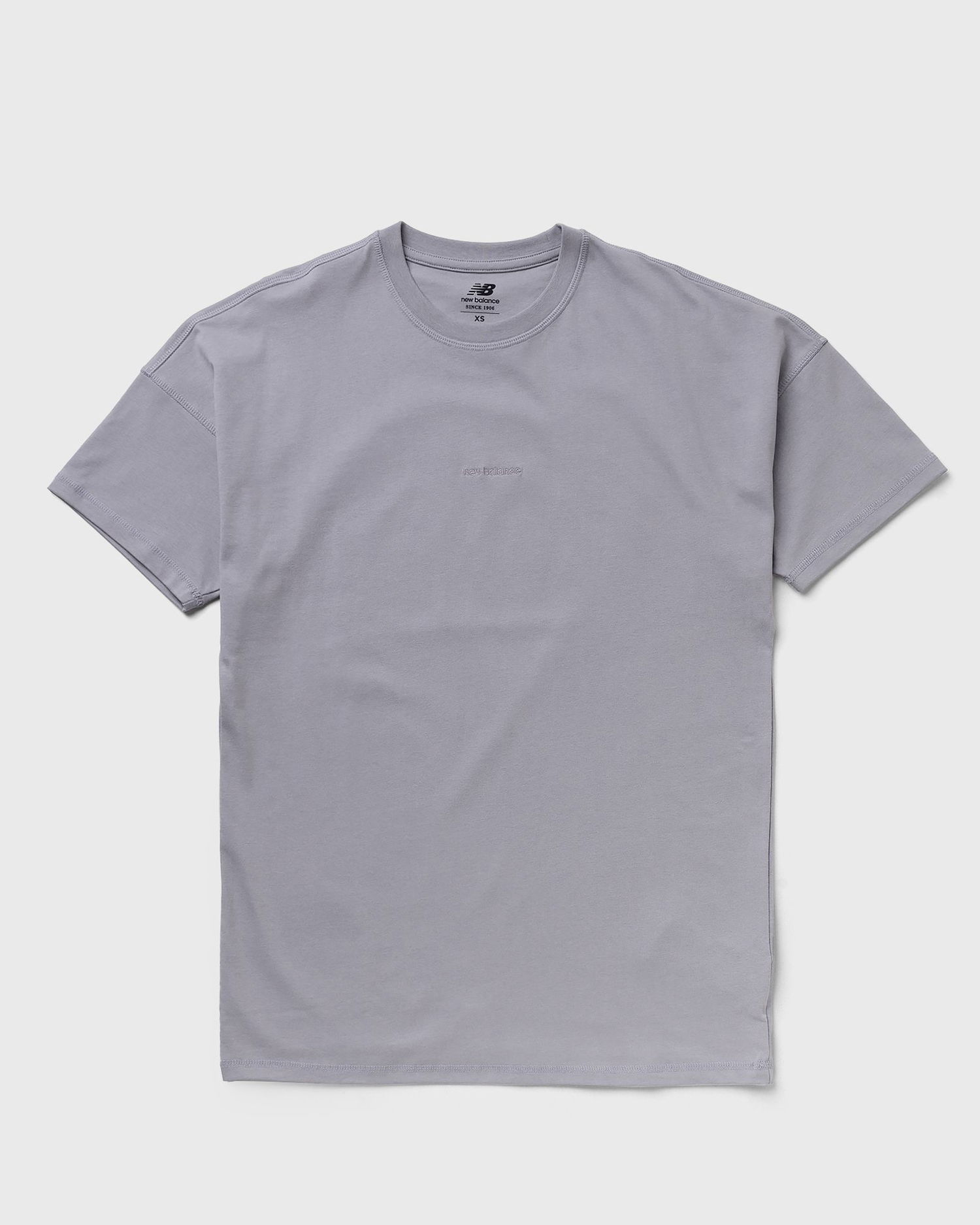 Тениска New Balance WMNS Nature State Tee Сиво | WT23556-SEL, 0