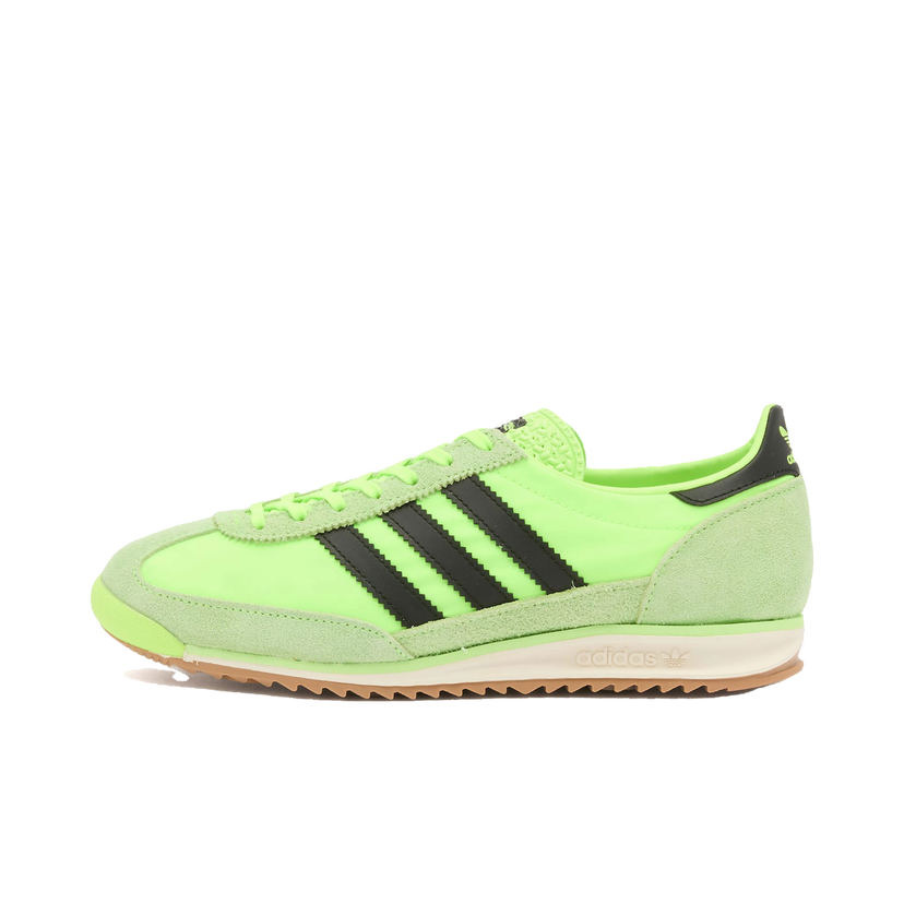 Кецове и обувки adidas Originals SL 72 OG W, Size UK 3 Зелено | JQ8307
