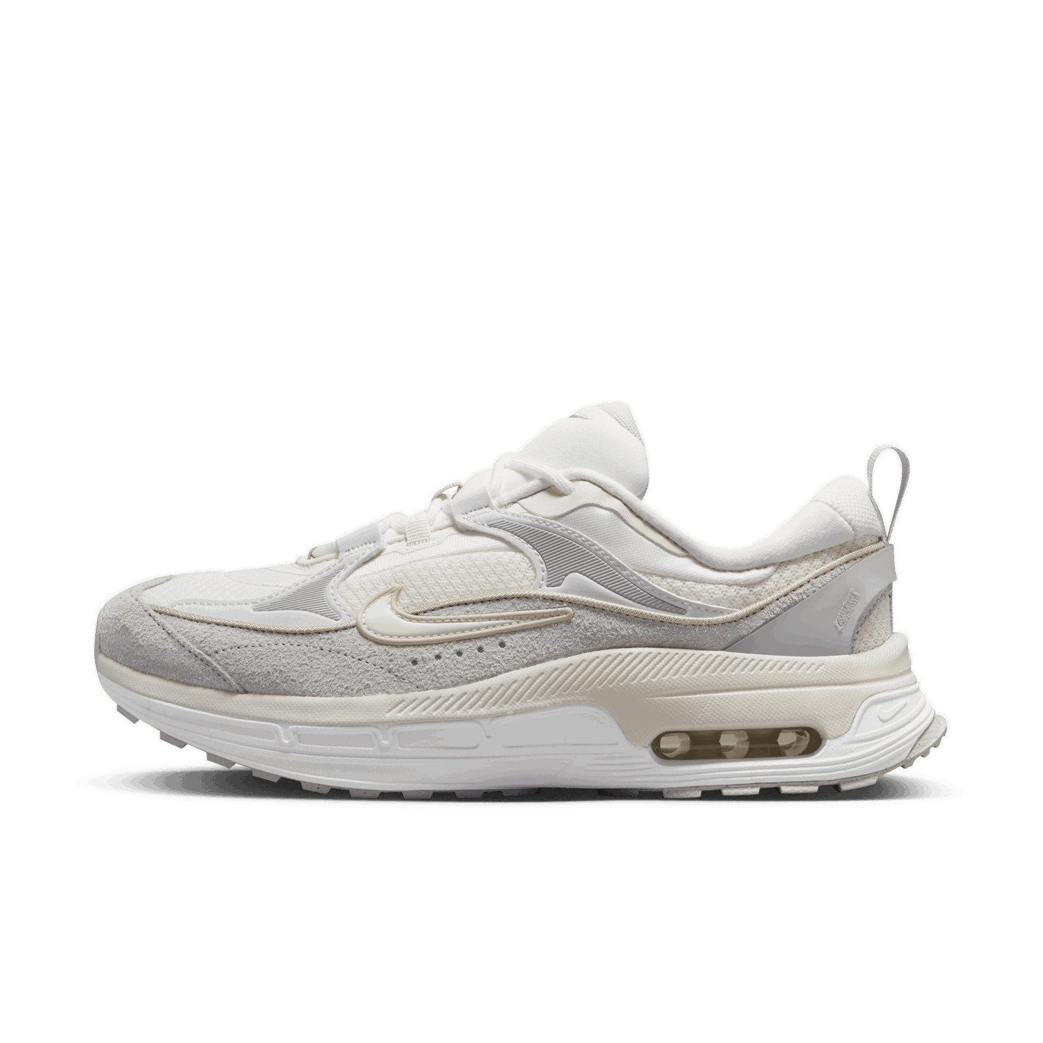 Кецове и обувки Nike Air Max Bliss LX W Бежово | DX5658-100, 0