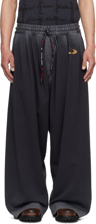 Спортни панталони Vivienne Westwood Vivienne Westwood Balloon Sweatpants Сиво | 3J01000U-J008W-, 0