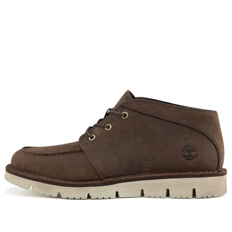Кецове и обувки Timberland Westmore Moc-Toe Chukka Boots Кафяво | A41YA, 0