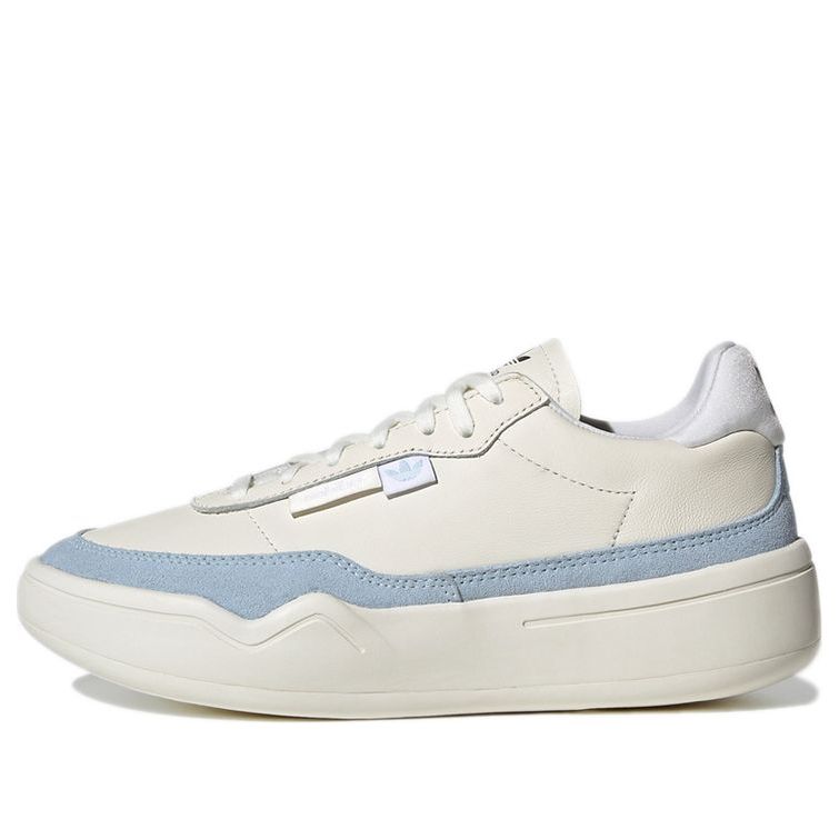 Кецове и обувки adidas Originals adidas Her Court Бяло | GX3499