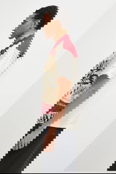 Риза Puma PALAIS ARTISAN Relaxed Fit Short Sleeve Print Shirt Многоцветен | 629392, 1