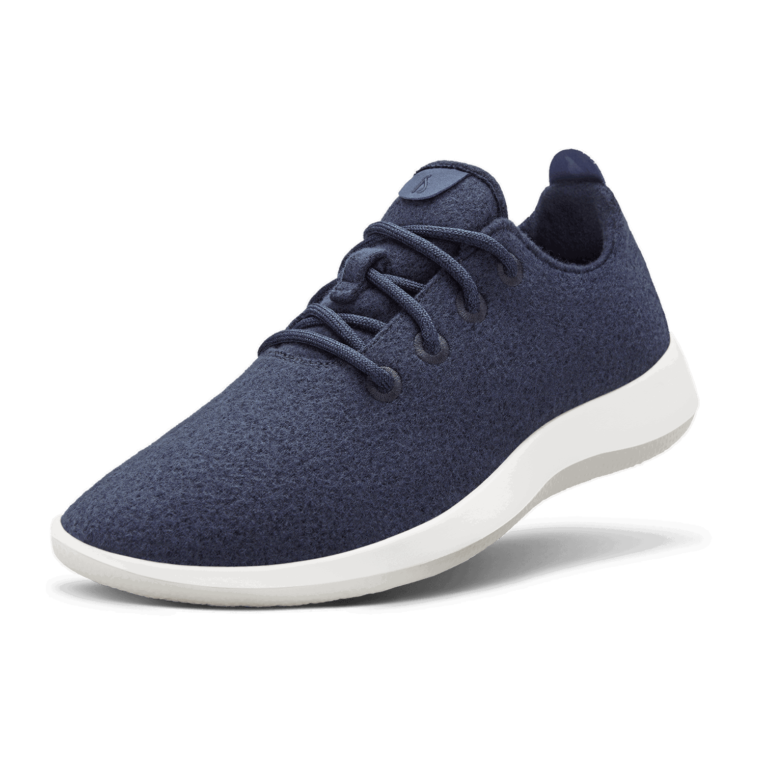 Кецове и обувки Allbirds Wool Runners Тъмно синьо | AB0098M, 0