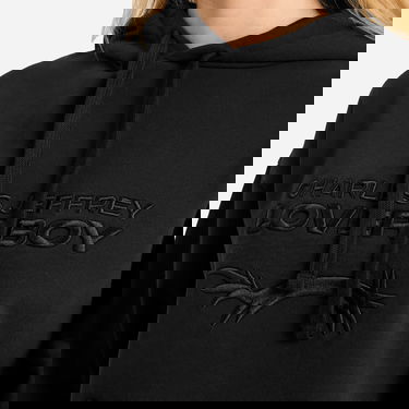 Суитчър Charles Jeffrey Loverboy Charles Jeffrey Loverboy Logo Hoodie Черно | 054100401, 5