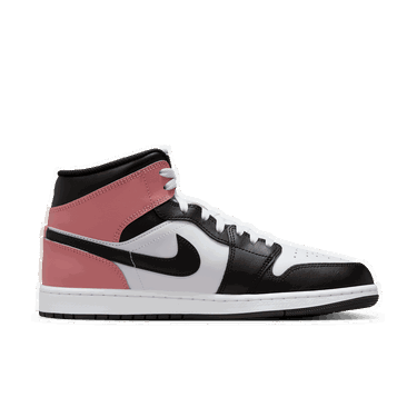 Кецове и обувки Jordan Air Jordan 1 Mid Розово | DQ8426-100, 1
