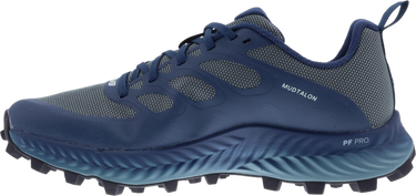 Кецове и обувки inov-8 MudTalon Wide Sneakers Синьо | 001145-sbny-w-001, 4