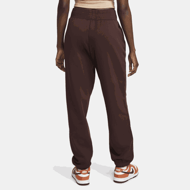 Спортни панталони Nike Sportswear Phoenix Кафяво | FN7716-227, 3