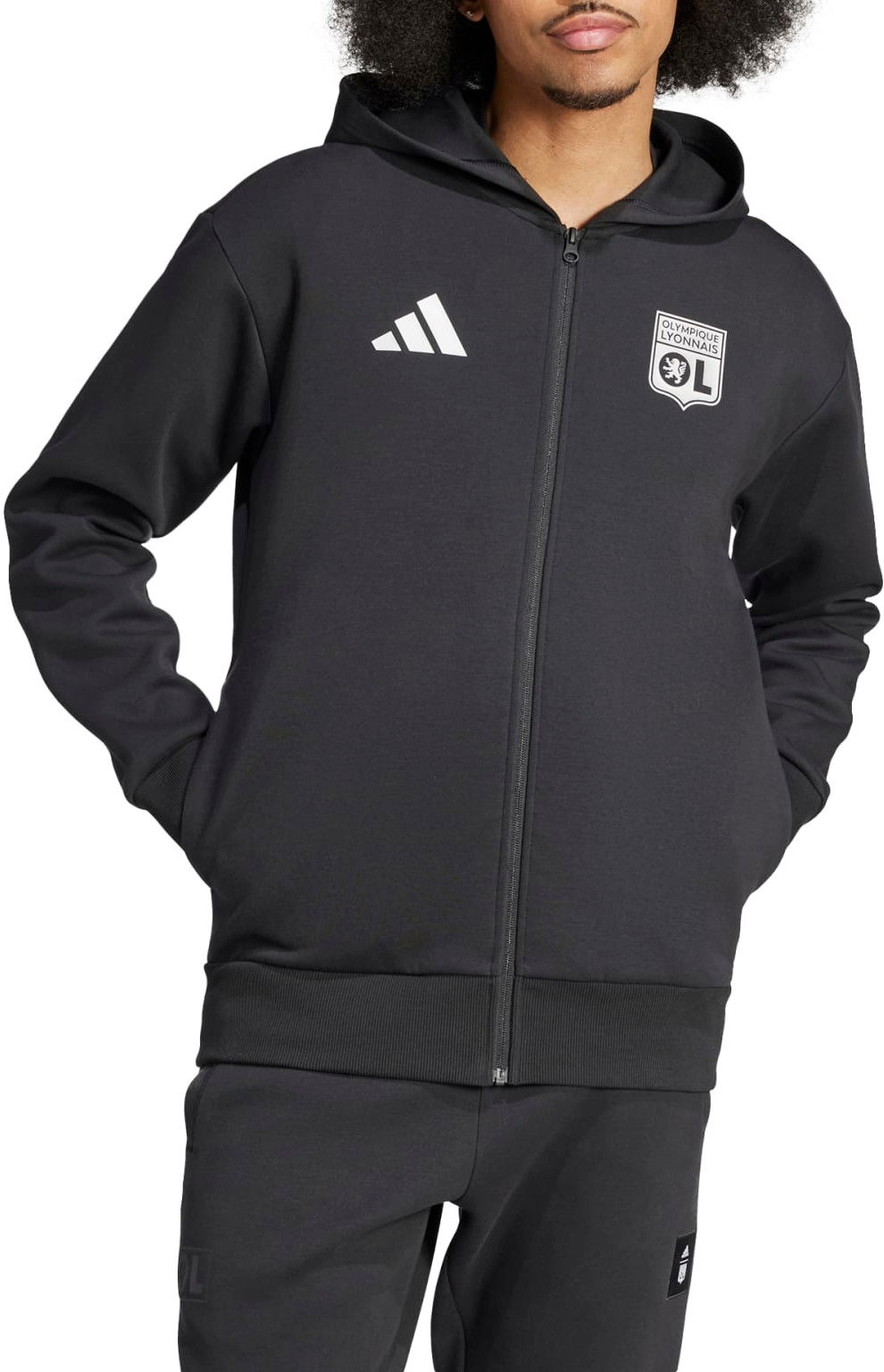 Яке adidas Originals adidas OL ANTH JKT Черно | it4224, 0