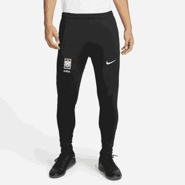 Панталони Nike Korea Strike Knitted Soccer Pants Черно | DX9223-010, 0