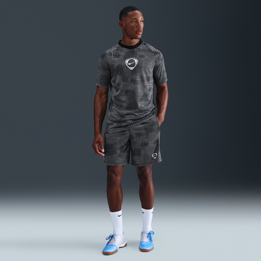 Къси панталони Nike Academy+ Dri-FIT Football Shorts Polyester Черно | HV3589-010, 0