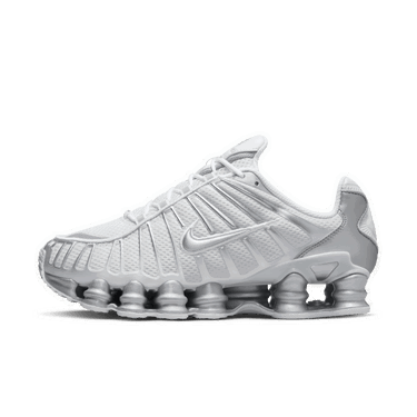 Кецове и обувки Nike Shox TL "White Chrome" W Бяло | HF1065-094, 0