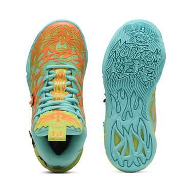 Кецове и обувки Puma MB.04 Scooby Doo Тюркоазено | 310777_01, 3