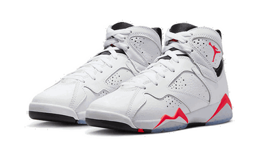 Кецове и обувки Jordan Air Jordan 7 Retro “White Infrared” Бяло | CU9307-160, 2