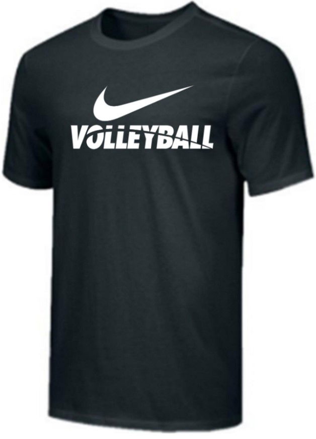 Тениска Nike VB WM Tee Тъмно синьо | aps318-170