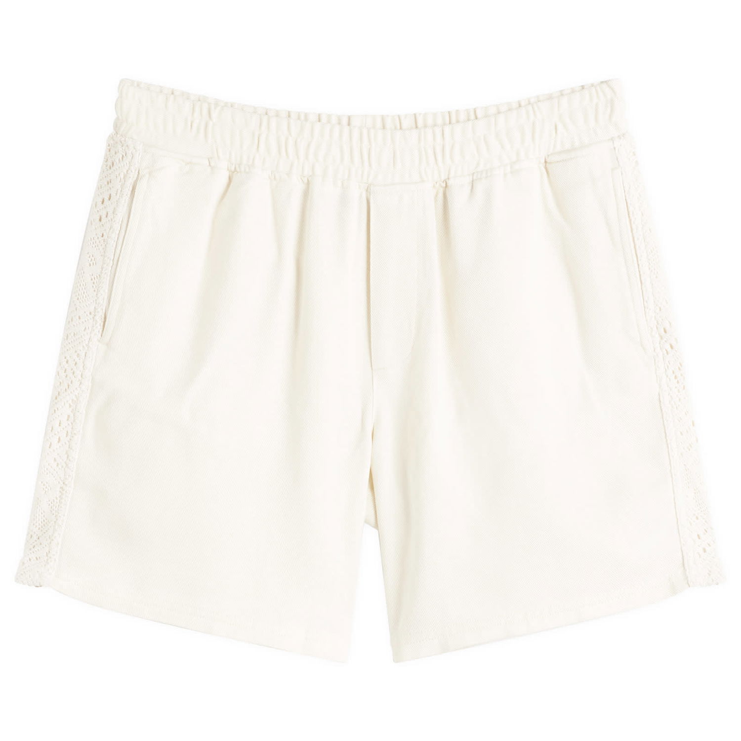 Къси панталони Represent Clo Represent Knitted Panel Shorts Бяло | MLM71023-31, 1