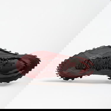 Кецове и обувки Y-3 S-Gendo Trail Mystery Brown/ Mystery Brown/ Black Бургунди | JR7014, 3