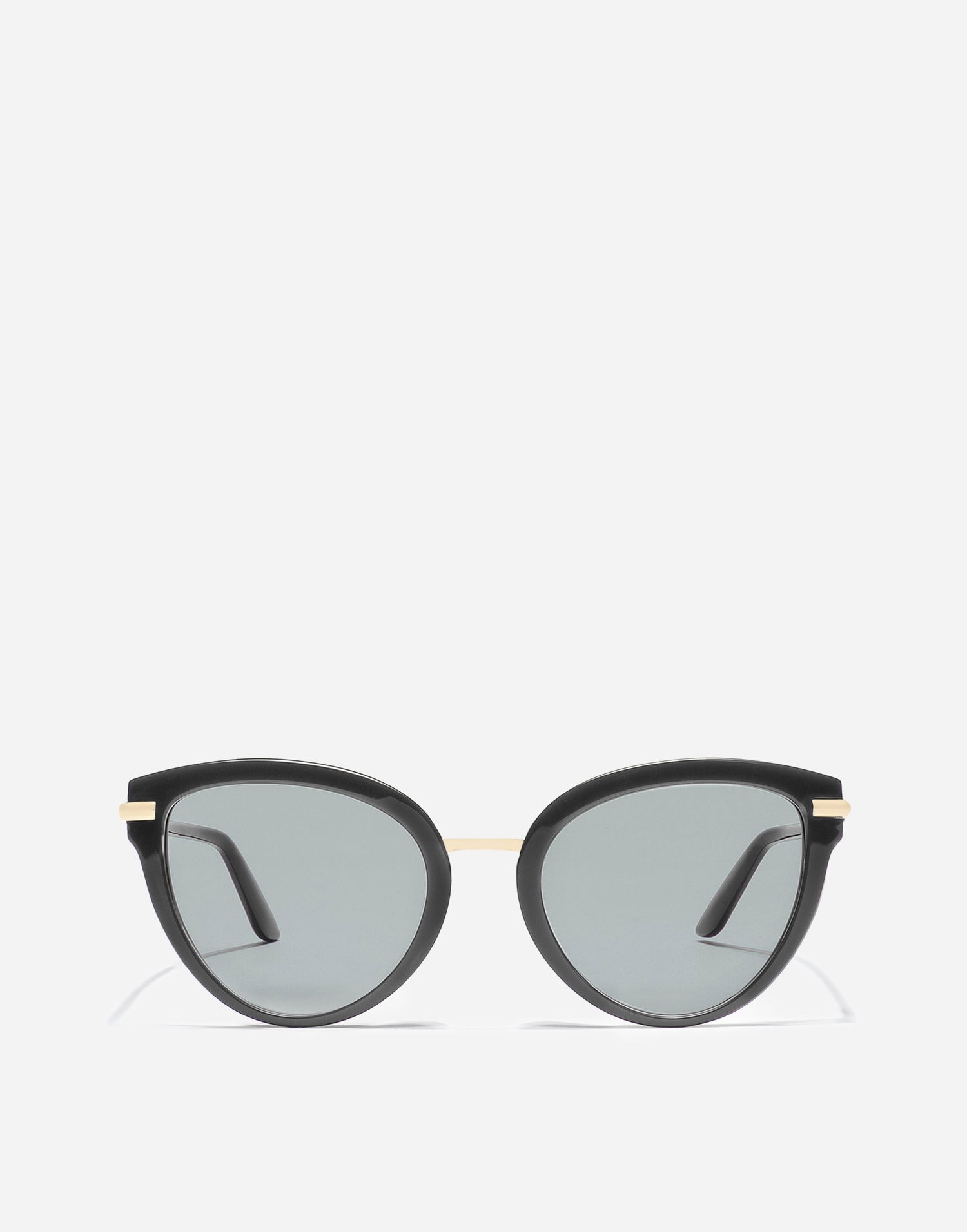 Слънчеви очила Dolce & Gabbana Dolce & Gabbana DNA Cat Eye Sunglasses Черно | VG4492VP98G9V000, 0