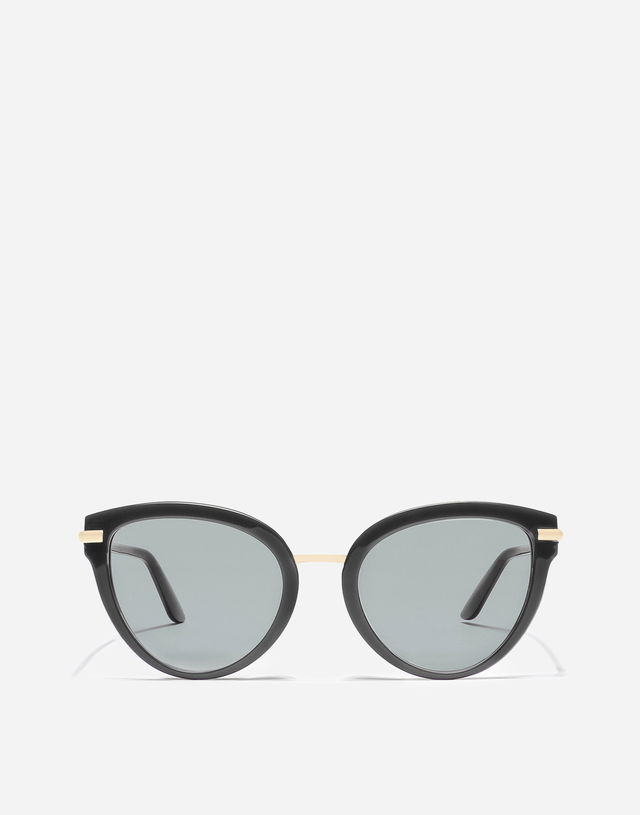 Dolce & Gabbana DNA Cat Eye Sunglasses