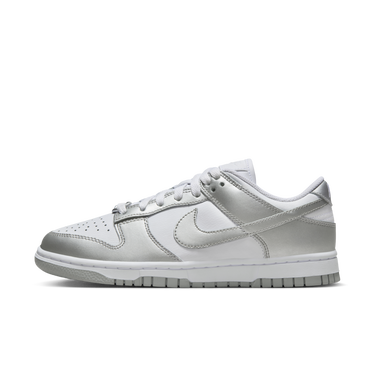 Кецове и обувки Nike Dunk Low "Metallic Silver" W Металик | FV1311-100, 0