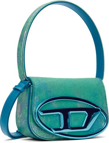 Дамска чанта Diesel Diesel 1dr Shoulder Bag Оранжево
 | X08396 P6810, 4