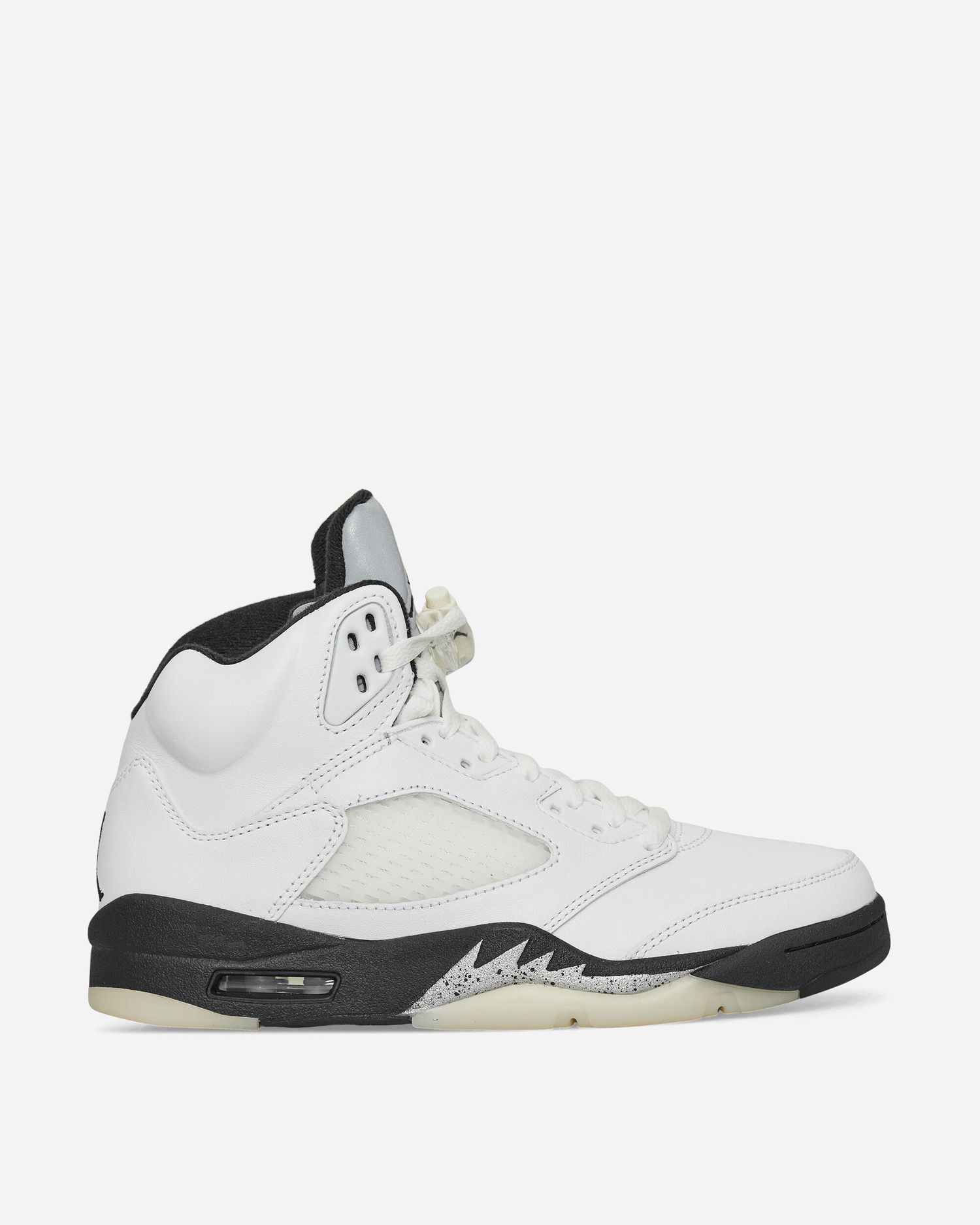Кецове и обувки Jordan Air Jordan 5 Retro "White & Black" Бяло | DD0587-110, 1