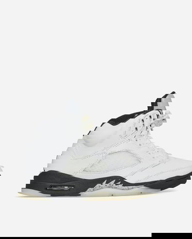 Кецове и обувки Jordan Air Jordan 5 Retro "White & Black" Бяло | DD0587-110, 1