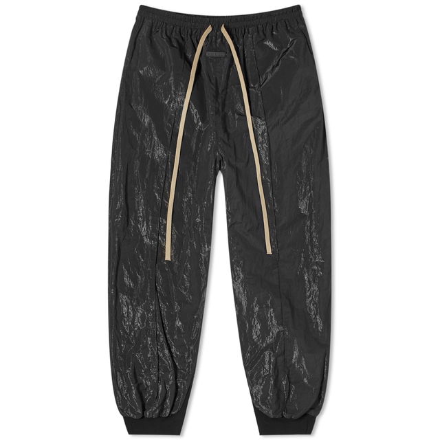 Pintuck Wrinkle Track Pant