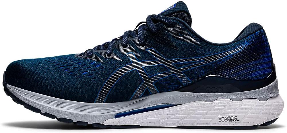 Кецове и обувки Asics Gel Kayano 28 Синьо | 1011b189-400, 1