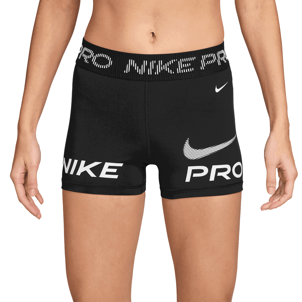 Къси панталони Nike Pro 365 3" Training Shorts Черно | HV2464-010, 0