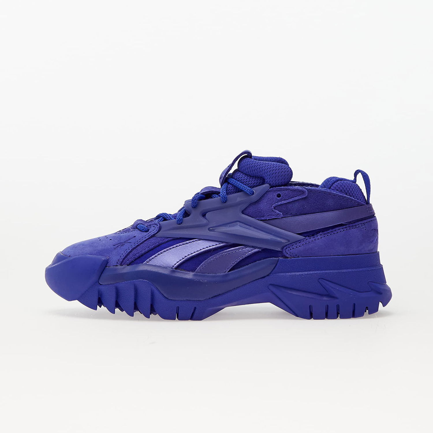 Кецове и обувки Reebok Cardi B x Club V2 "Ultra Purple" Лилаво | GX9659, 0