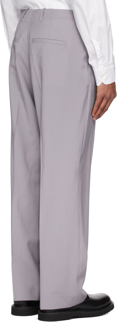 Панталони OUR LEGACY Our Legacy Borrowed Chino Trousers Сиво | M2254BDL, 2