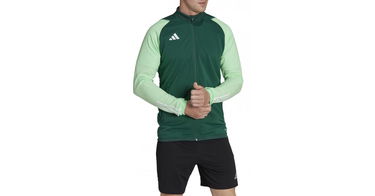 Яке adidas Originals Tiro 23 Competition Training Jacket Зелено | hu1303, 1