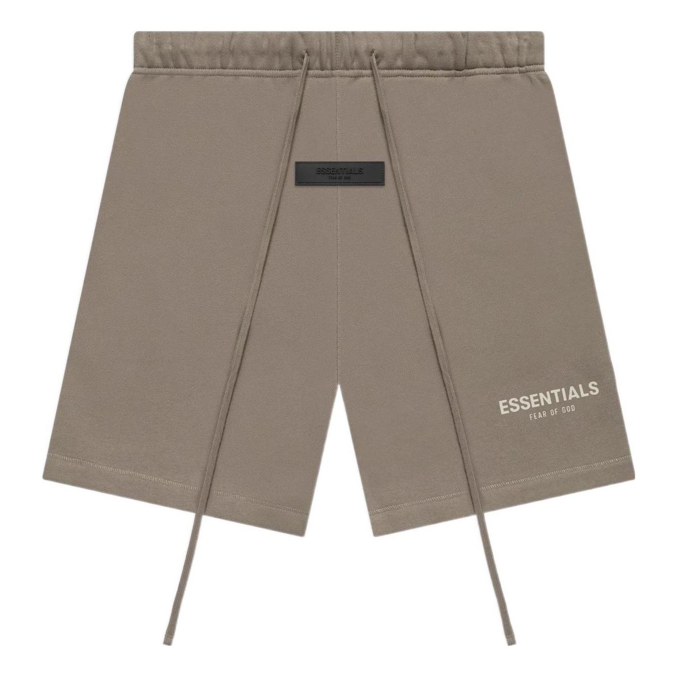 Къси панталони Fear of God Essentials Sweatshorts Кафяво | FOG-SS22-092, 0