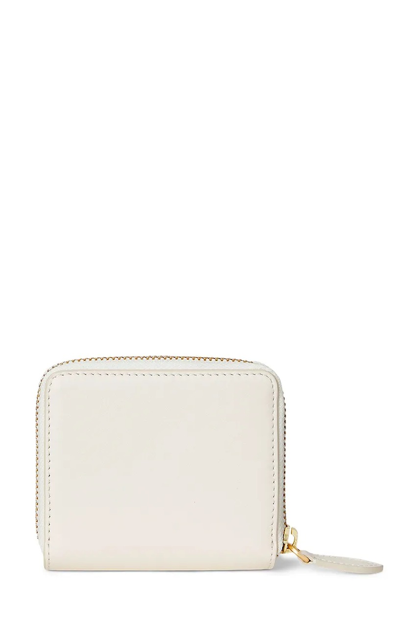 Портфейл Polo by Ralph Lauren Polo Bear Zip-Around Wallet Бяло | 427980480, 1