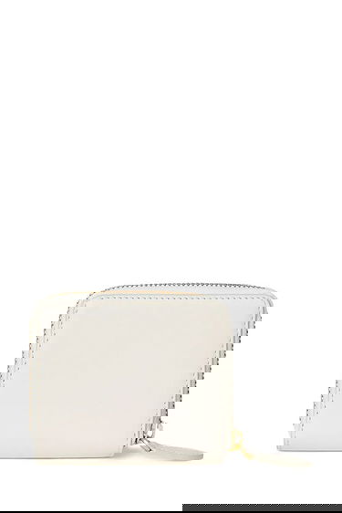 Портфейл Polo by Ralph Lauren Polo Bear Zip-Around Wallet Бяло | 427980480, 1