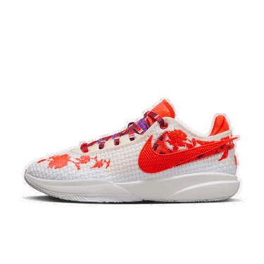 Кецове и обувки Nike LeBron XX Premium Бяло | FJ0725-801, 2