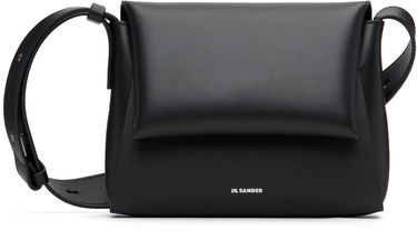 Чанта през рамо Jil Sander Envelope Messenger Mini Bag Черно | J07WD0113_P4949, 0