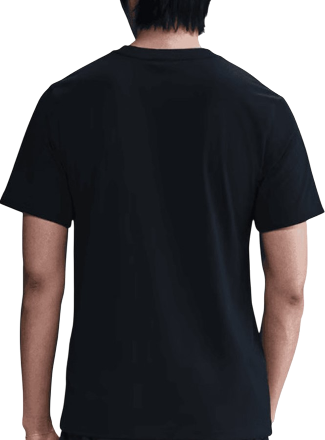 Тениска Nike NSW Air Graphic T-Shirt Черно | HM0185-013, 1