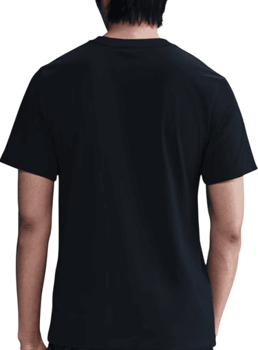 Тениска Nike NSW Air Graphic T-Shirt Черно | HM0185-013, 1
