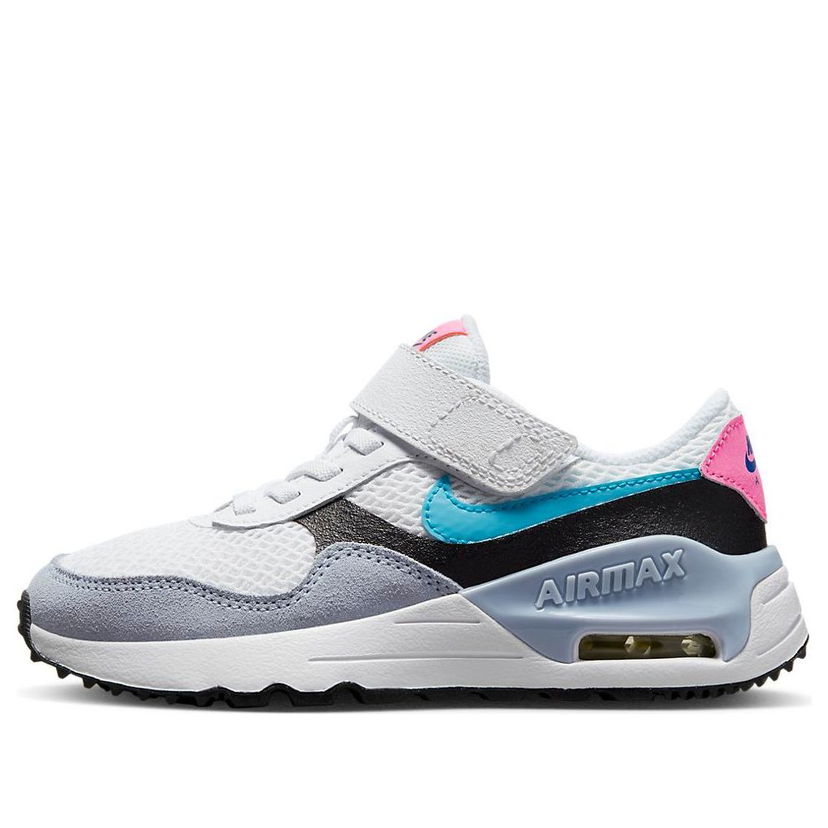 Кецове и обувки Nike Air Max SYSTM Бяло | DQ0285-106