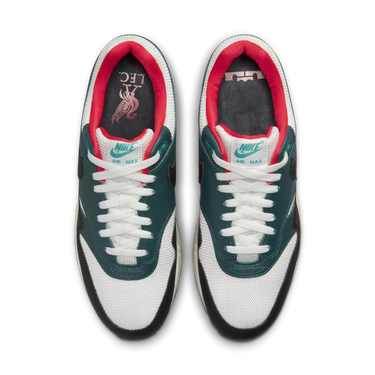 Кецове и обувки Nike LeBron x Liverpool x Air Max 1 Зелено | FB8914-100, 4