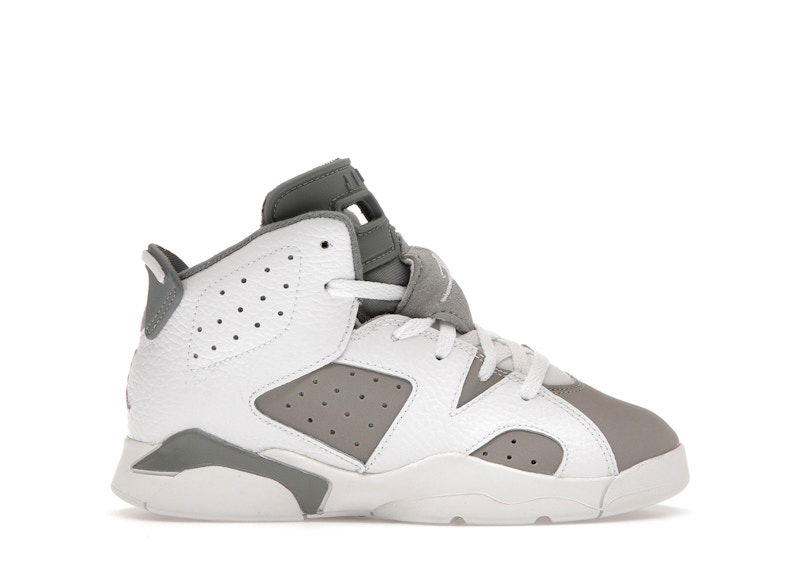 Кецове и обувки Jordan Air Jordan 6 Retro Сиво | DV3605-100, 0