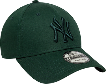 Шапка с козирка New Era New York Yankees 9Forty League Essential Adjustable Cap Зелено | 60691395-301, 3