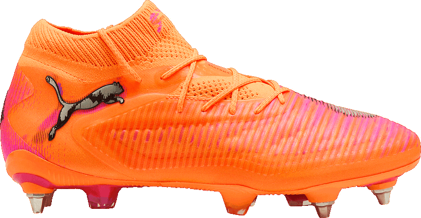 Кецове и обувки Puma Future 8 Ultimate Mx SG Football Boots Многоцветен | 108583-03