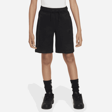 Къси панталони Nike Tech Fleece Shorts Черно | FD3289-010, 1