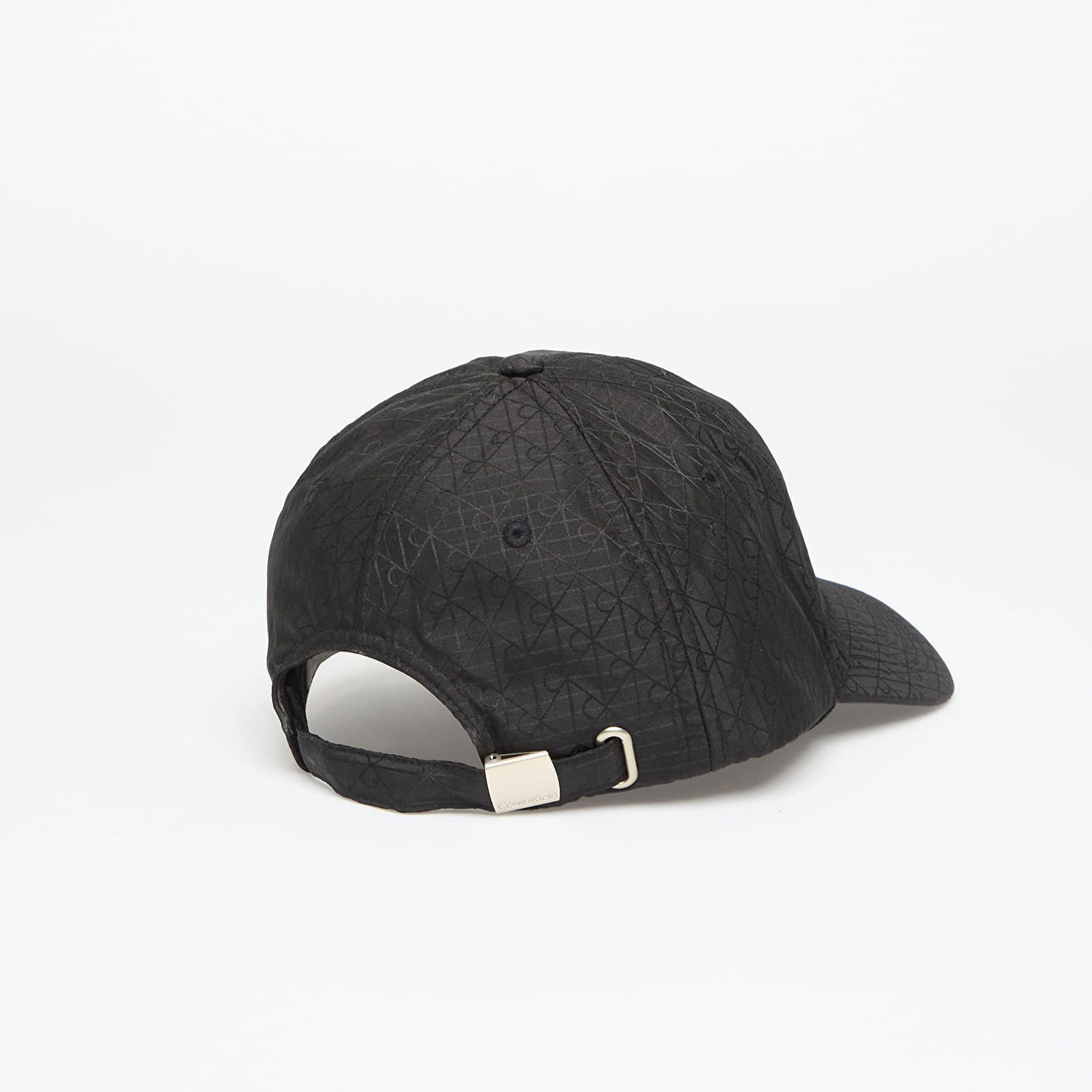 Шапка с козирка CALVIN KLEIN Calvin Klein Emblem Ripstop Baseball Cap Черно | LV04D5067G UB1, 1