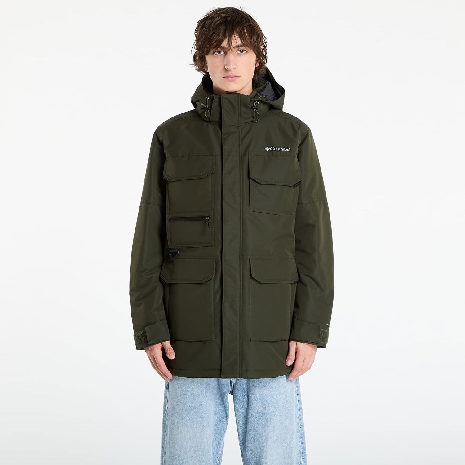Парка Columbia Columbia Landroamer II Parka Зелено | 2088041366, 0