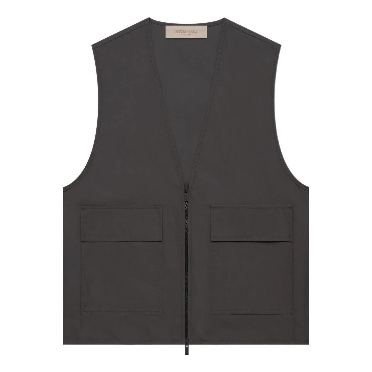 Жилетка Fear of God Essentials Work Vest Черно | FOG-SS22-118, 0